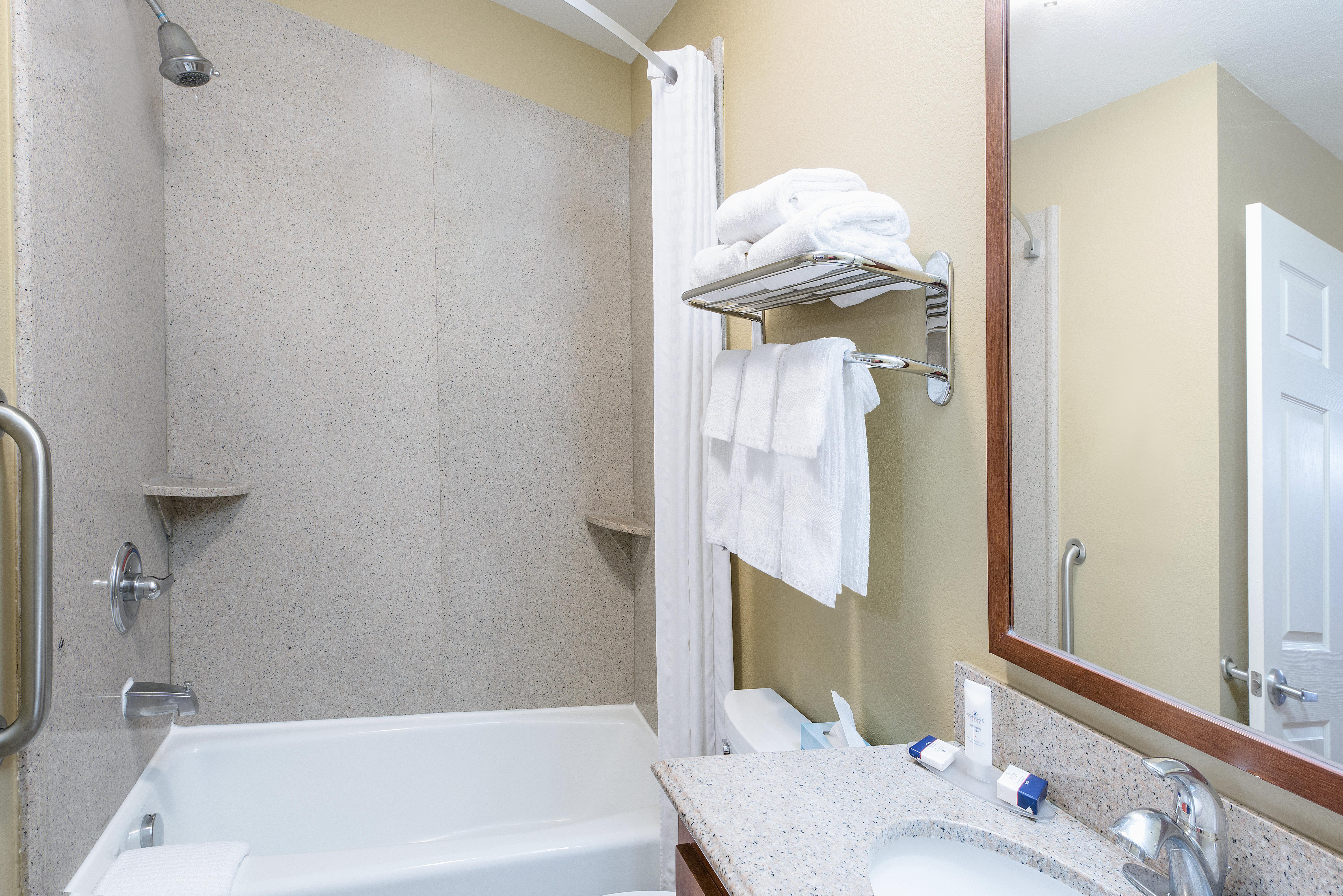 Candlewood Suites Houston Nw - Willowbrook, An Ihg Hotel Kültér fotó