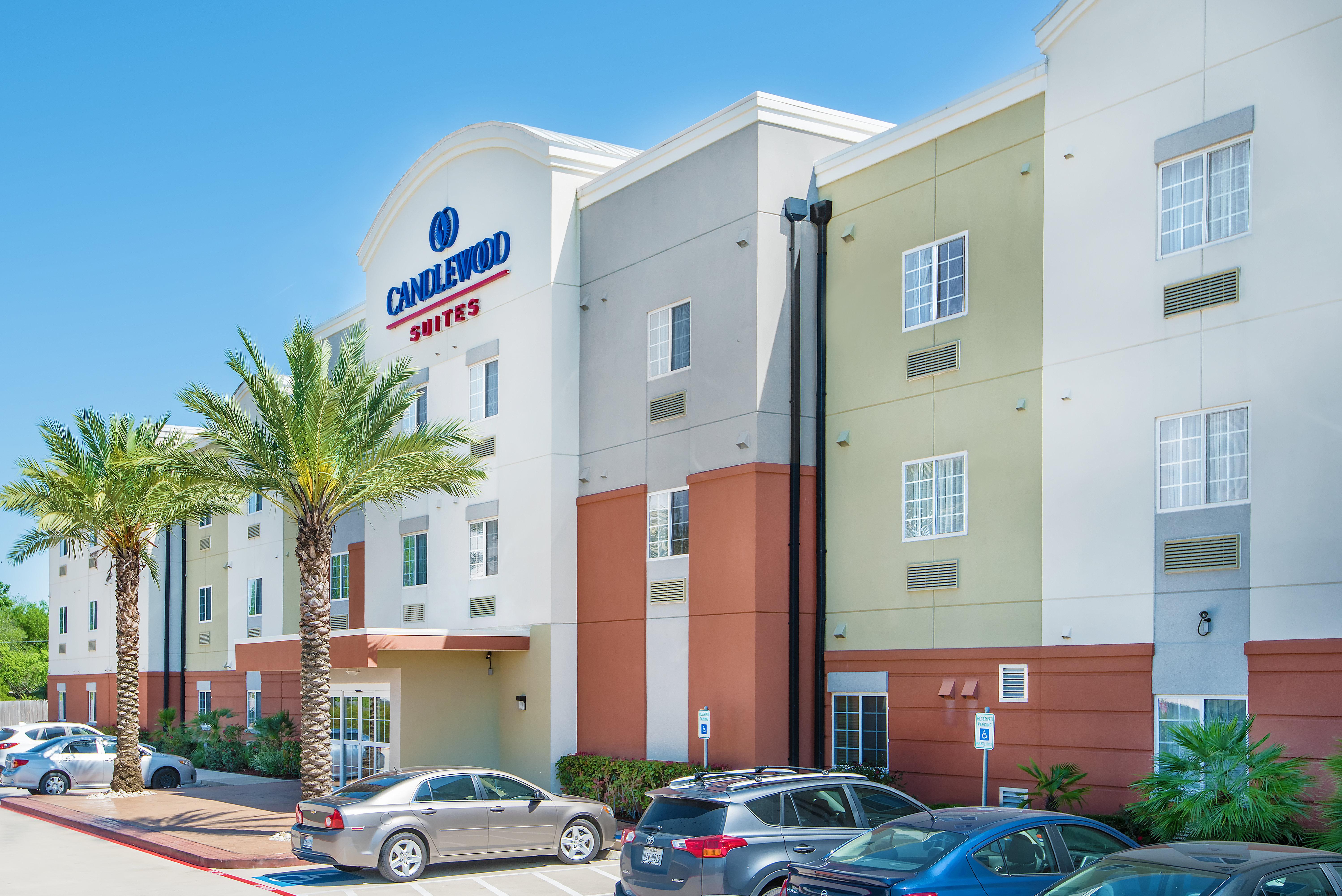 Candlewood Suites Houston Nw - Willowbrook, An Ihg Hotel Kültér fotó