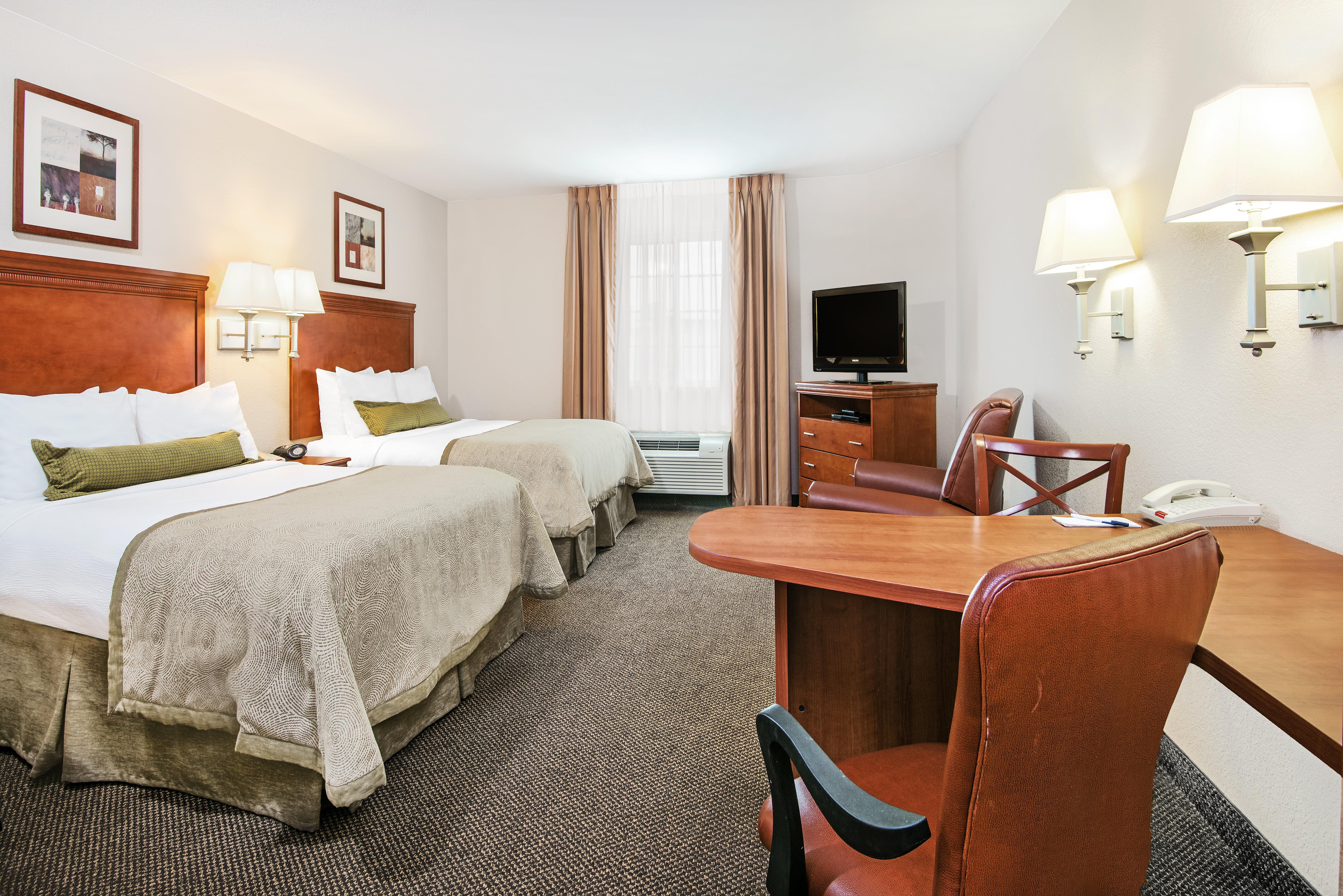Candlewood Suites Houston Nw - Willowbrook, An Ihg Hotel Kültér fotó