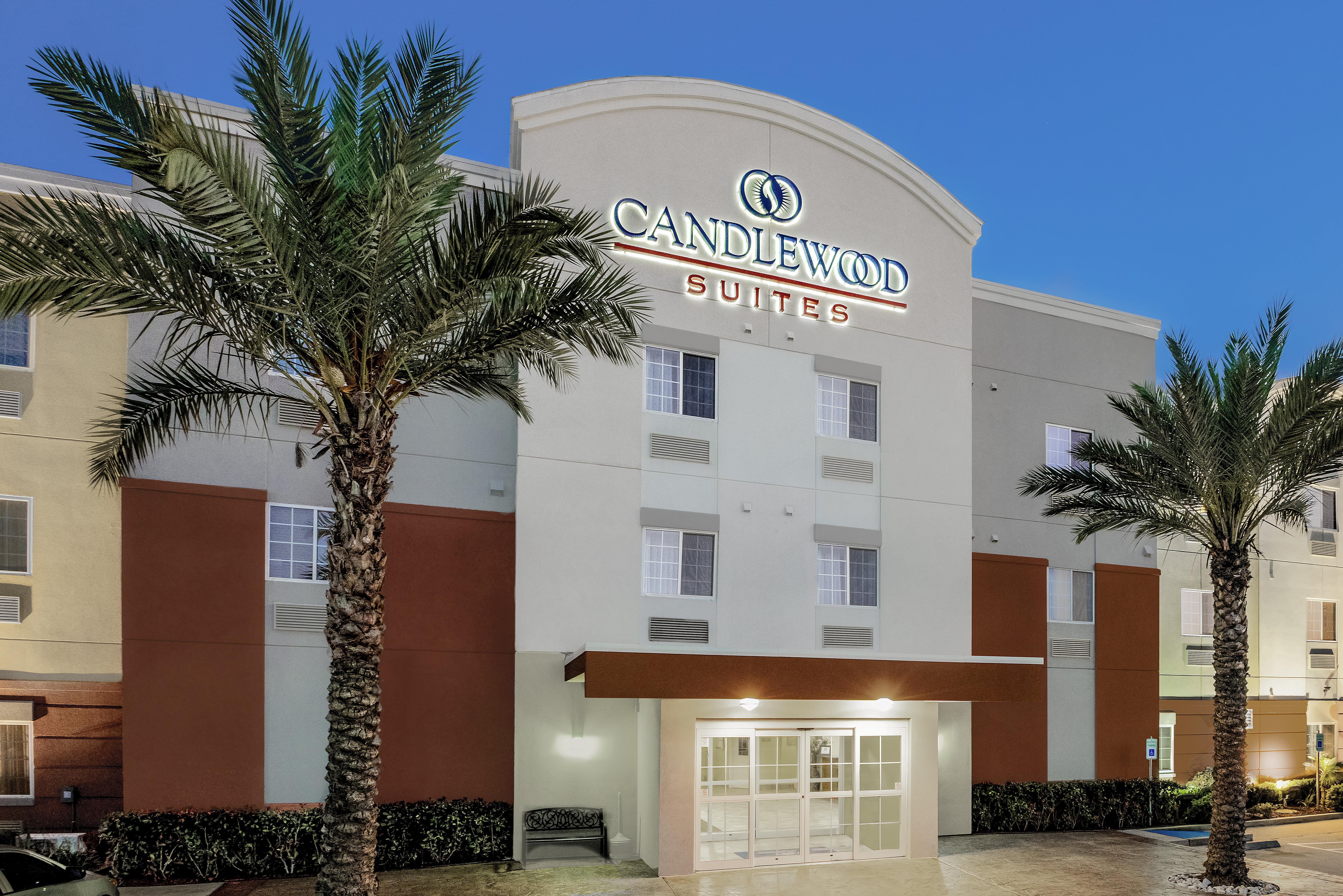 Candlewood Suites Houston Nw - Willowbrook, An Ihg Hotel Kültér fotó
