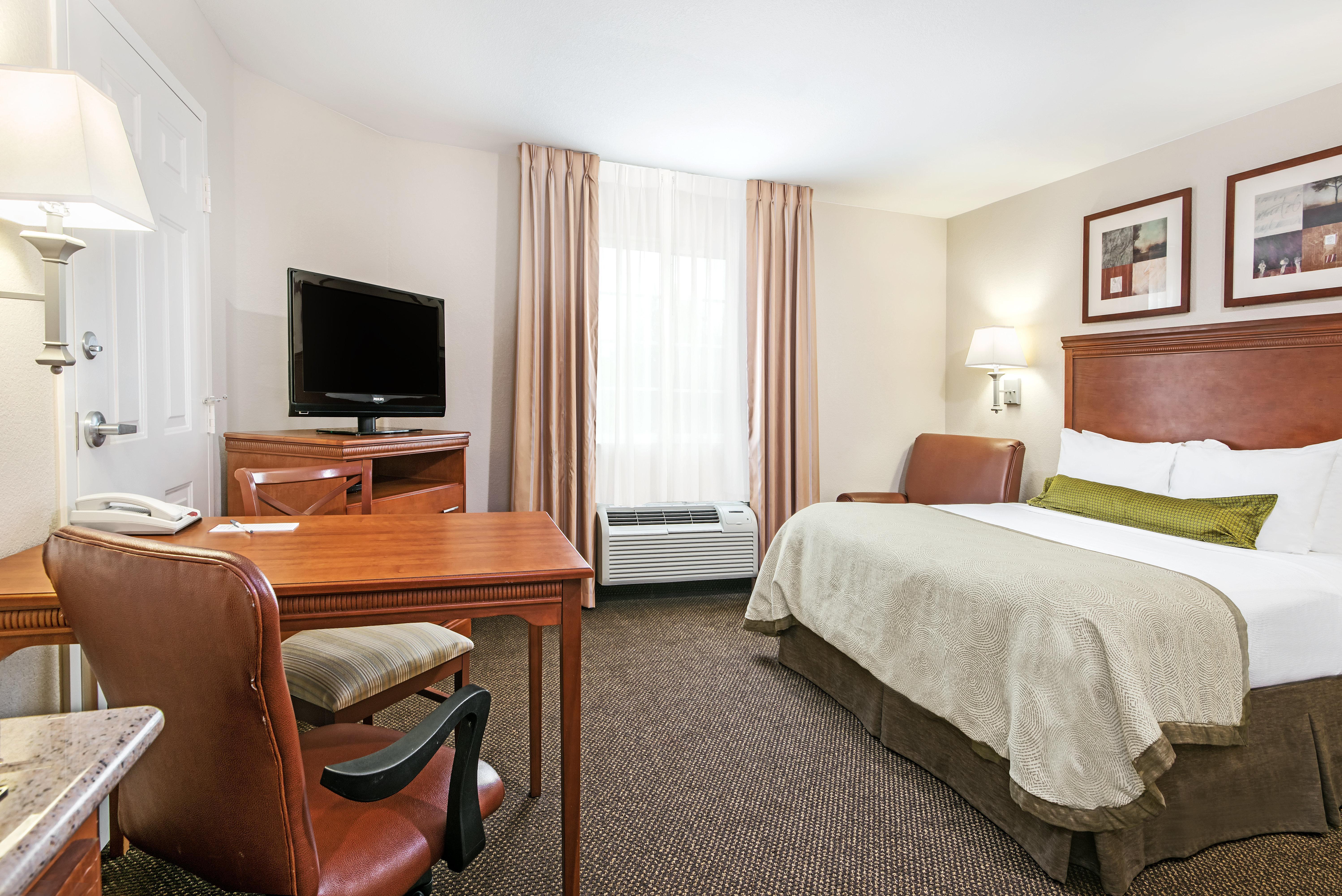 Candlewood Suites Houston Nw - Willowbrook, An Ihg Hotel Kültér fotó