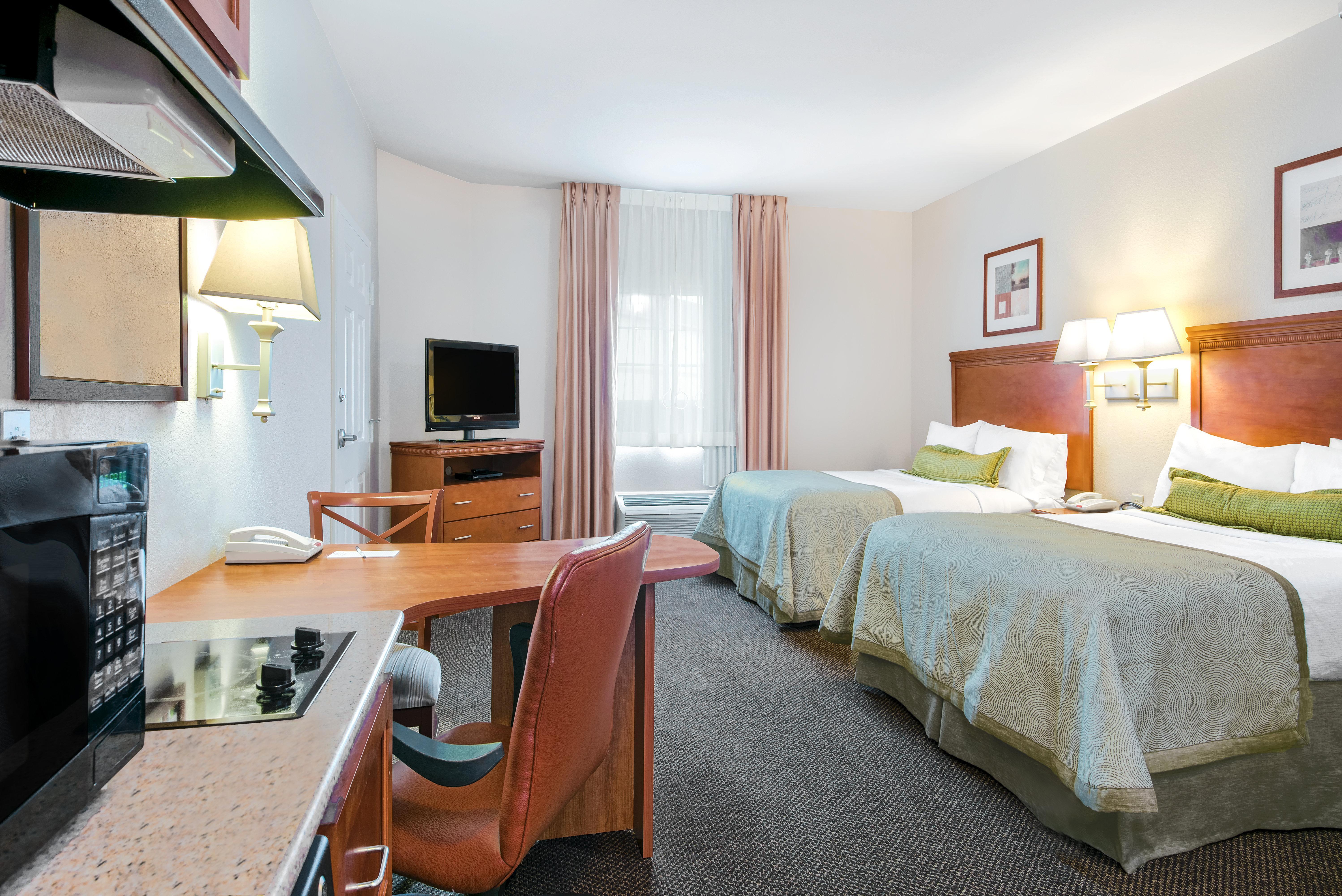 Candlewood Suites Houston Nw - Willowbrook, An Ihg Hotel Kültér fotó