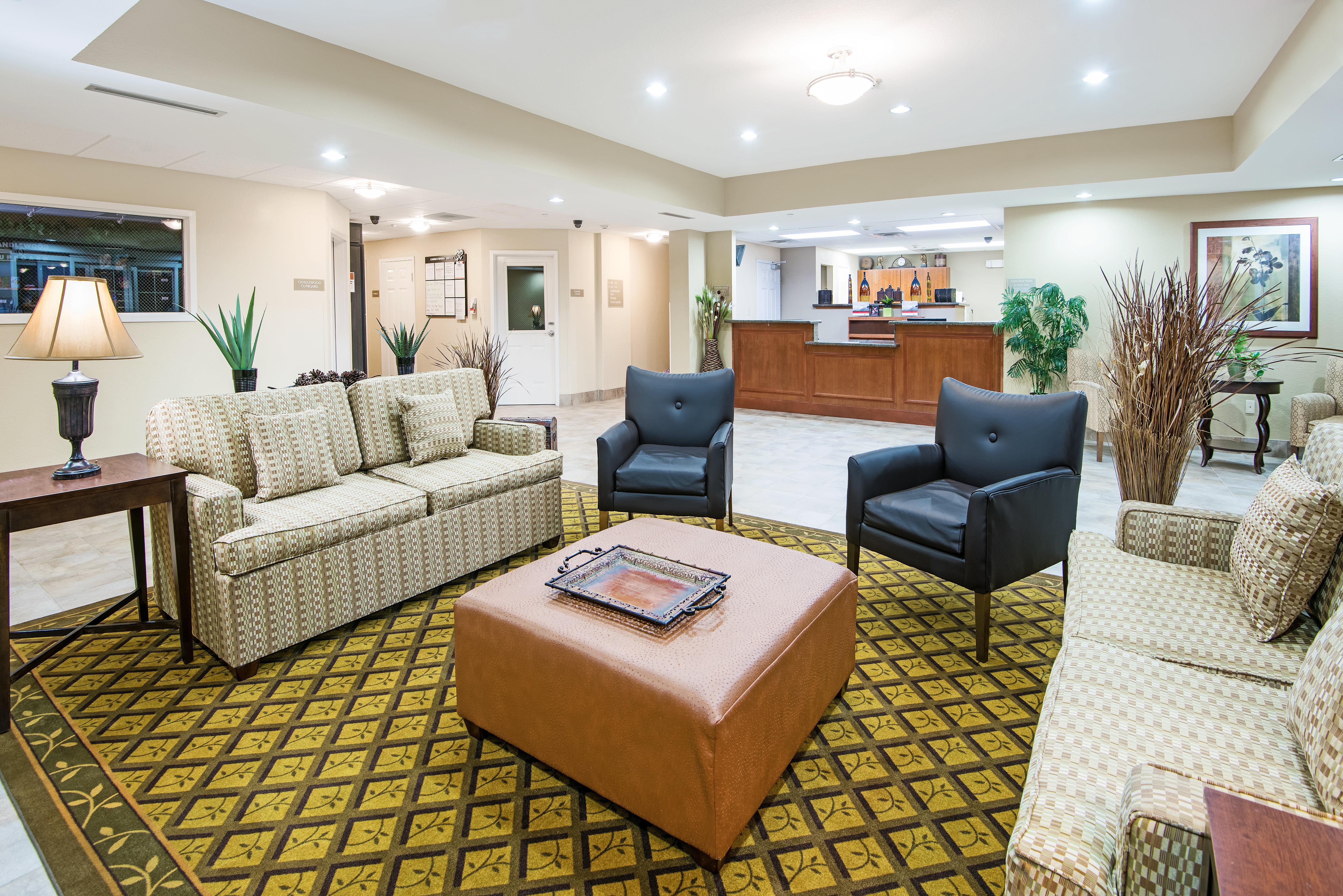 Candlewood Suites Houston Nw - Willowbrook, An Ihg Hotel Kültér fotó