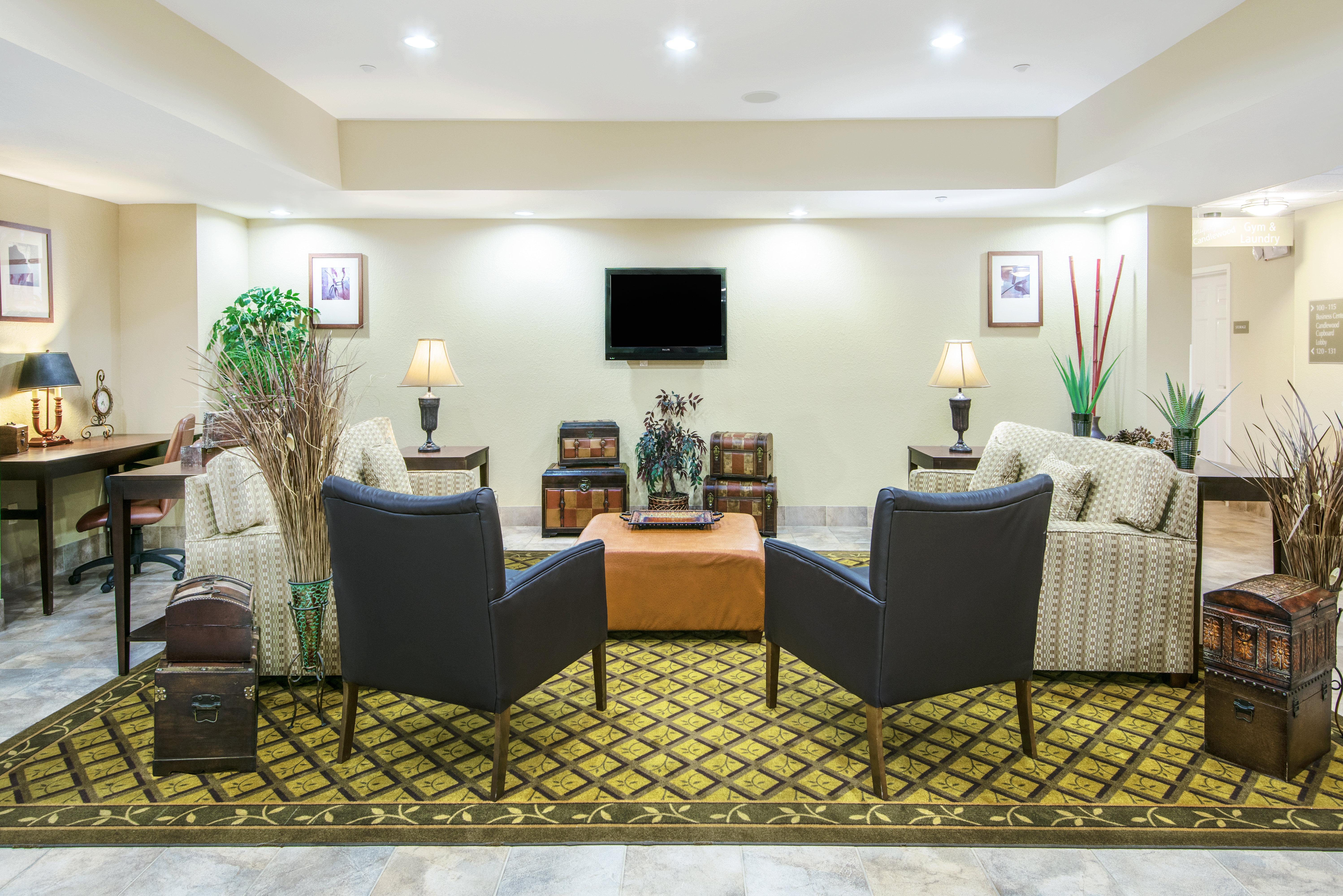 Candlewood Suites Houston Nw - Willowbrook, An Ihg Hotel Kültér fotó